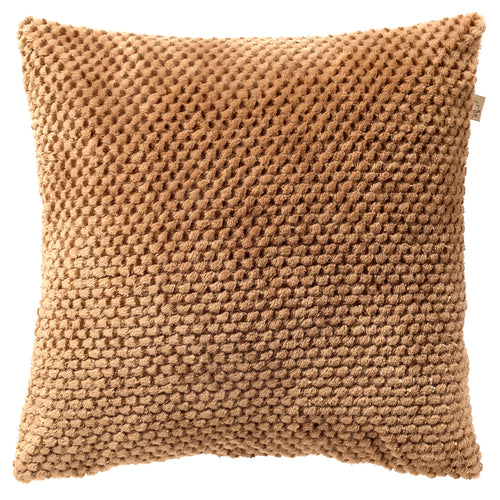 MICK - sierkussen 45x45 cm - fluffy - Cuban Sand - beige