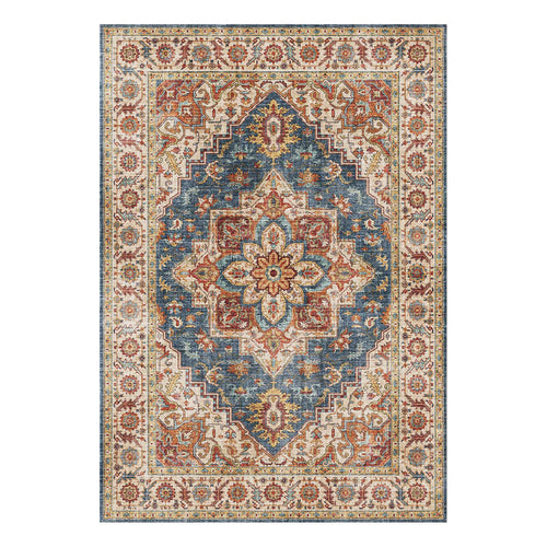 AFK Living vloerkleed  - gedrukt - beige - 160 x 230 cm