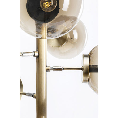 Kare Design Vloerlamp Balloon 160cm smoky