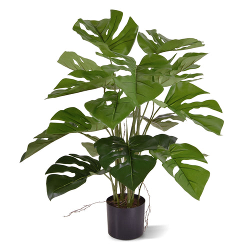 Maxifleur Monstera kunstplant 50cm