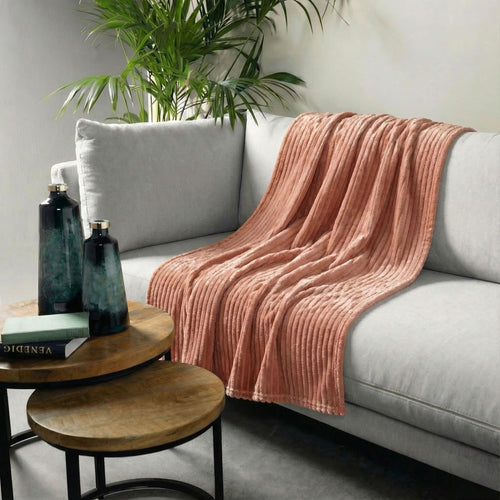 Dutch Decor plaid Marthy - 140x180 cm