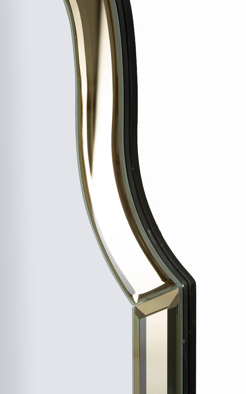 Mauro Ferretti wandspiegel - 60x1x90 cm - goud