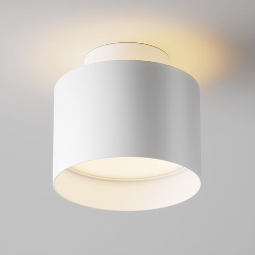 Maytoni plafondlamp Planet - Wit - 10x10x9.2 cm