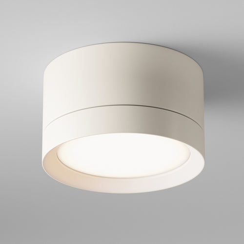 Maytoni plafondlamp Hoop - Wit - 8.5x8.5x5 cm