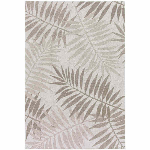 Garden Impressions Naturalis buitenkleed - 200x290 cm - desert taupe