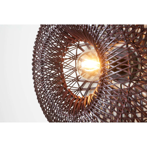 GOOD&MOJO wandlamp ARIZONA - rood - Ø50cm - vtwonen shop