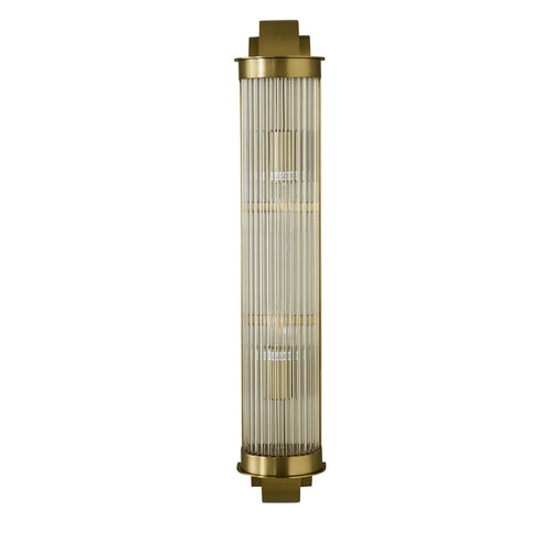 Calicosy - wandlamp GRAND REX - B80 cm - Grijs 80x10x8 cm