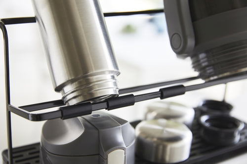 Yamazaki Droogrek Flessen - Tower - Zwart - vtwonen shop