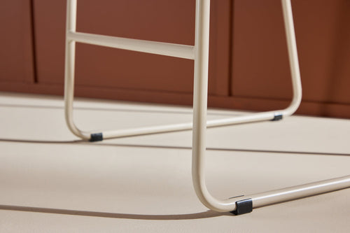 Rebellenclub Barkruk Isole - Set van 2 - Beige - vtwonen shop