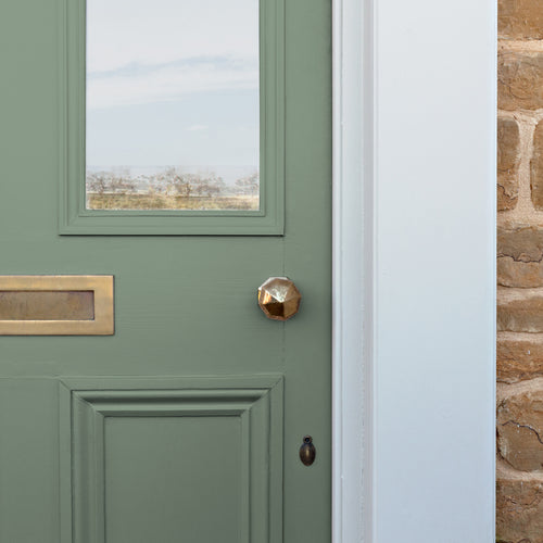 Graham & Brown Accrington Road - Zijdeglanslak voor Buiten - 1L - vtwonen shop