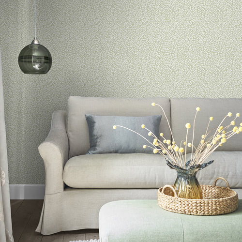 Laura Ashley Vliesbehang - Little Vines Hedgerow - 10mx52cm - vtwonen shop