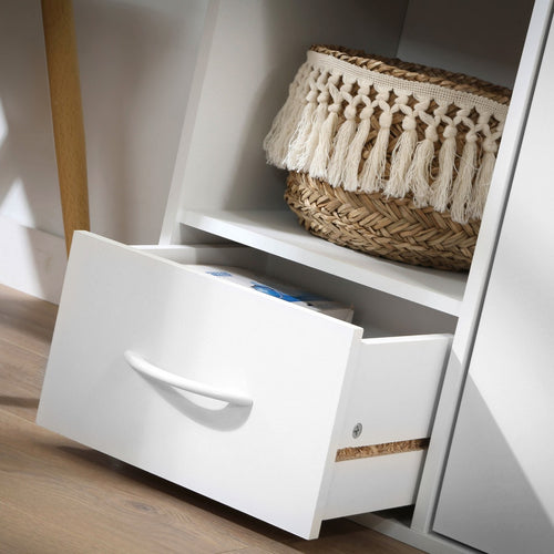 Calicosy - Legplank met 2 compartimenten COMPO - 29.5x61.5x80 cm
