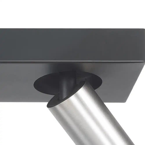 Highlight spot Eliano - 4 lichts - 48  x 12.5   cm - mat chroom - vtwonen shop