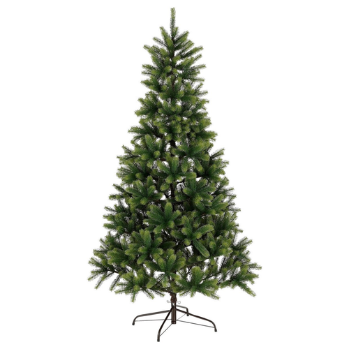 Black Box Trees Nagoya Kunstkerstboom - Kerstboom H210 x Ø115 cm - Groen