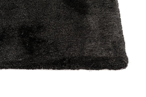 DÉJA Living Vloerkleed Mana - Antraciet Stof - 200x290cm