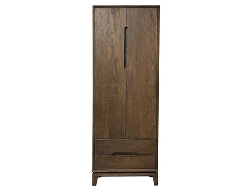 Livingfurn kabinetkast Cortez - 200x75x40 cm - mangohout