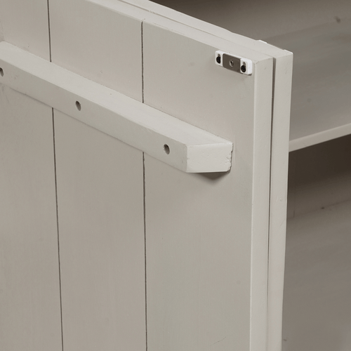 Starfurn  dressoir Brussel - beige - 45x200x80cm