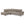 Furnhouse chaise longue bank links Betis - Grijs - Stof - 95x290x90