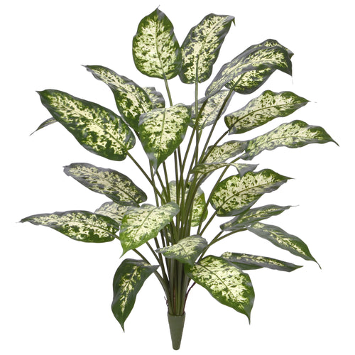 Maxifleur Dieffenbachia Kunstplant 75cm Deluxe