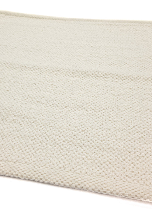 Vloerkleed MOMO Rugs | Fine Aluna Ivory 140x200 cm - vtwonen shop