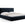 Cosmopolitan Design Opbergbed met hoofdeinde Colonel 140x200cm, flueel, donkergrijs - 220x160x100cm