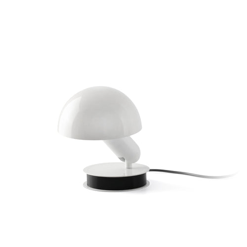 Faro Bela Bureaulamp Wit 1x E27
