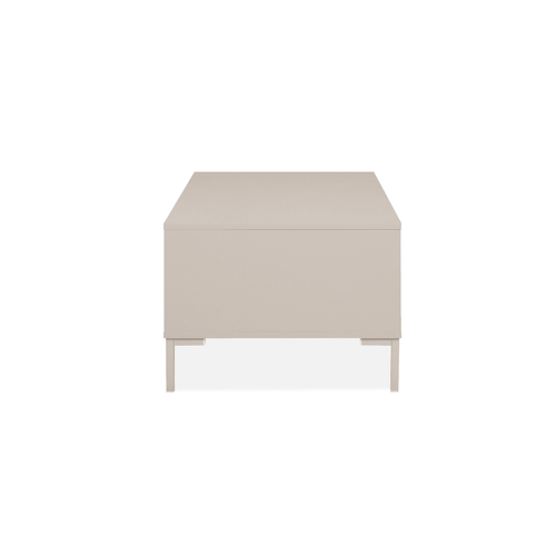 Calicosy - SalontafelNERIO - beige taal 100x60x43 cm