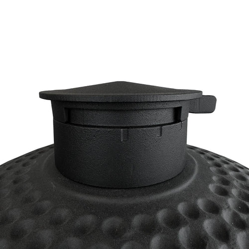 Patton Kamado 21 inch Premium - zwart