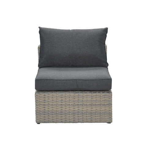 Menorca midden element - vintage willow - reflex black