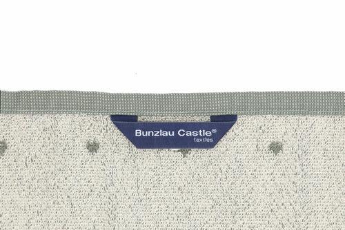 Luxe Keukendoek en Theedoek Hart Donkergroen - Bunzlau Castle - 100% biologisch GOTS katoen - vtwonen shop