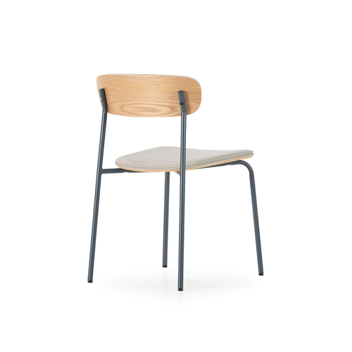 Calicosy - Set van 2 Stoelen AYA - 52x45,5x78 cm