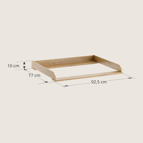 Petite Amélie Bladvergroter voor commode Japandi – Naturel - vtwonen shop