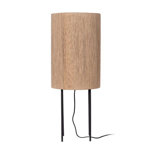 Atmooz vloerlamp Sintra - zwart - Ø 30 x H 78 cm - E27