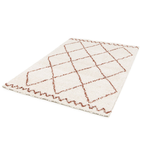 AFK Living vloerkleed Tifin - zeer zacht - beige - 200 x 290 cm - vtwonen shop