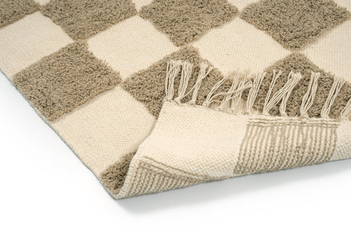 AFK Living vloerkleed  Mael - voor kinderen - Katoen - 160 x 230 cm