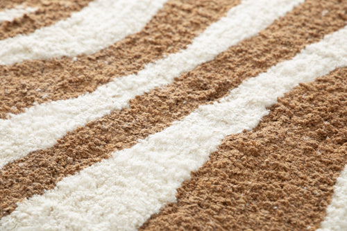 AFK Living vloerkleed Safari - handgemaakt - Katoen - 200 x 290 cm