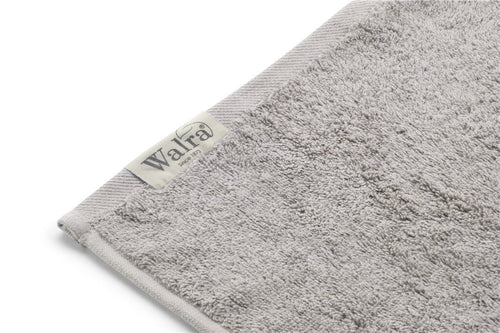 Walra - Badlaken Remade Cotton - 5x 70x140 cm - Zand
