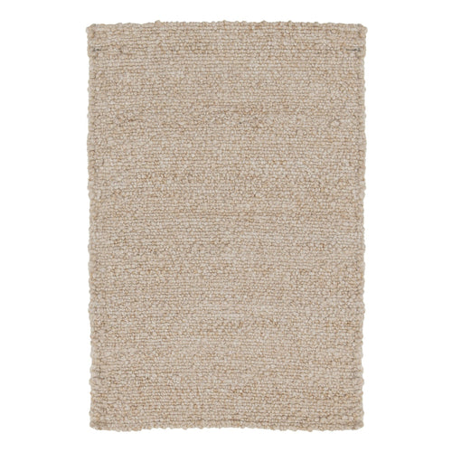 AFK Living vloerkleed Looma - natuurlijke stijl - beige - 200 x 290 cm