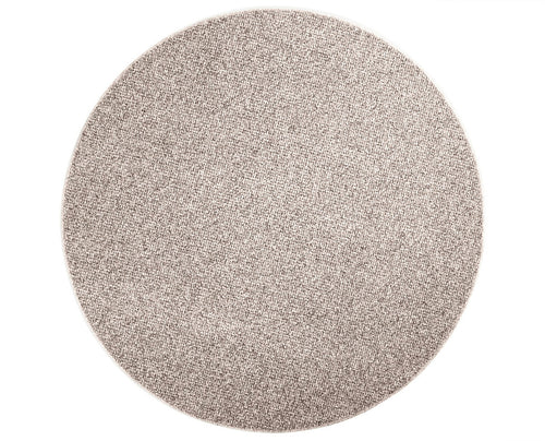 DÉJA Living Vloerkleed Yvoire Rond - Lichtgrijs Polypropyleen - Ø160cm