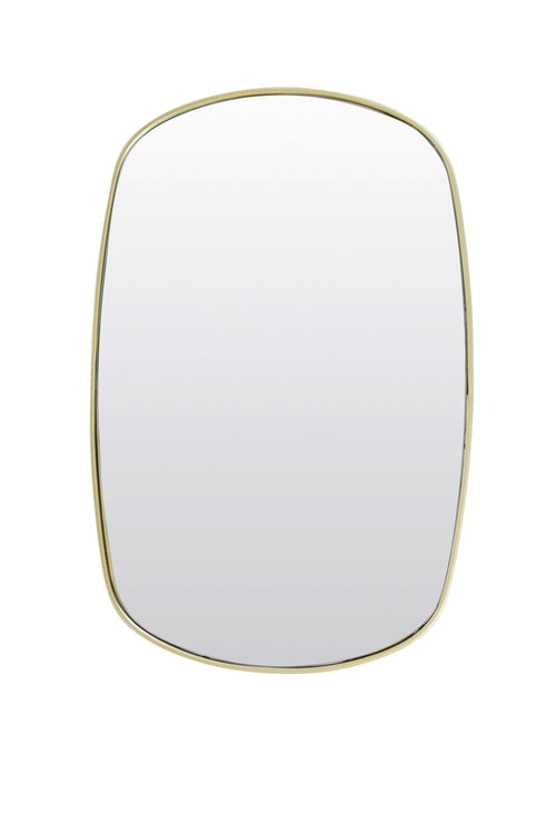 Light & Living spiegel BRALO - 36x1.5x55cm - goud