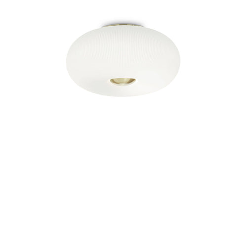 Ideal Lux Arizona - Plafondlamp wit 3-lichts