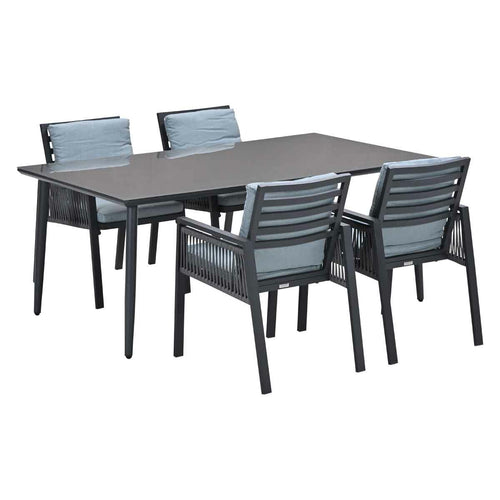 Garden Impressions tuinset Brendon - Senna 5-delig