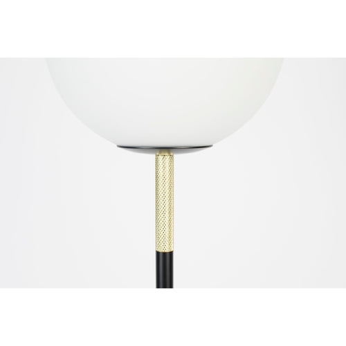 Zuiver Orion Vloerlamp/ Staande lamp - Zwart - vtwonen shop