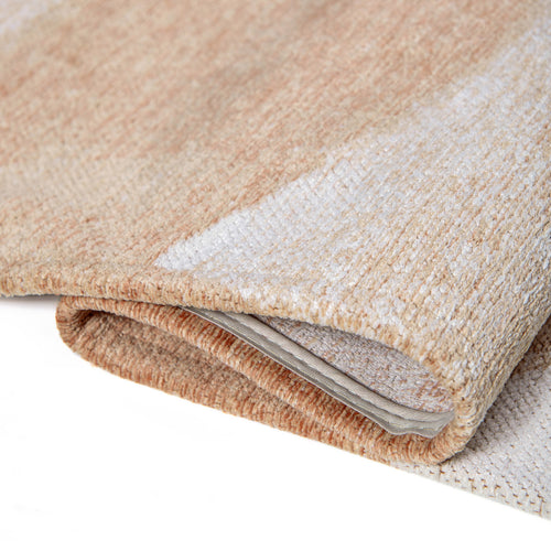 Lola&Moi vloerkleed Tan - roos -200x280cm - vtwonen shop