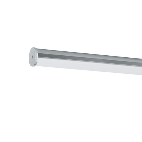 EGLO wandlamp Vadumi - led - 78 cm - grijs/wit - vtwonen shop