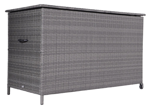 York kussenbox - wicker - earl grey - vtwonen shop