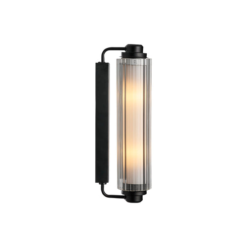 Nordlux Nimal Double | Wandlamp | E14 Fitting | Zwart