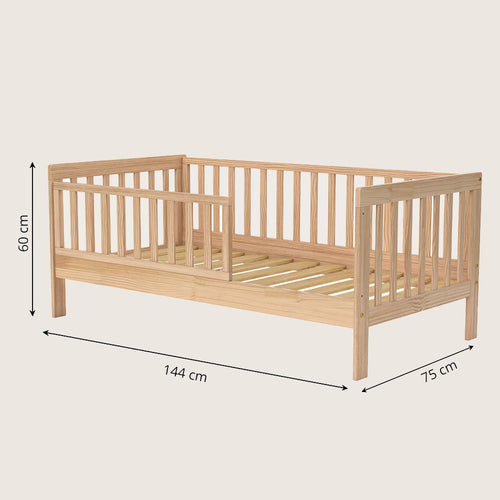 Petite Amélie Kinderbed PLUME