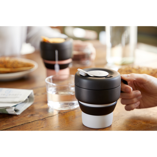 Lékué Koffiebeker To Go, 355 ml
