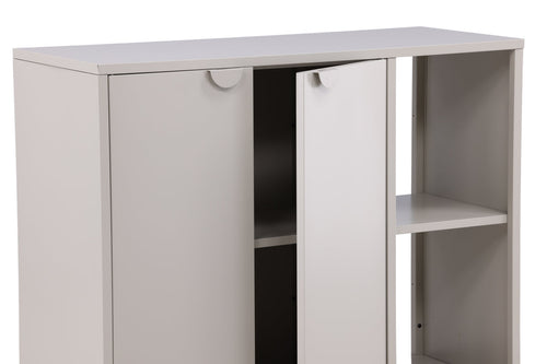 Rebellenclub Dressoir Forde - Beige - vtwonen shop